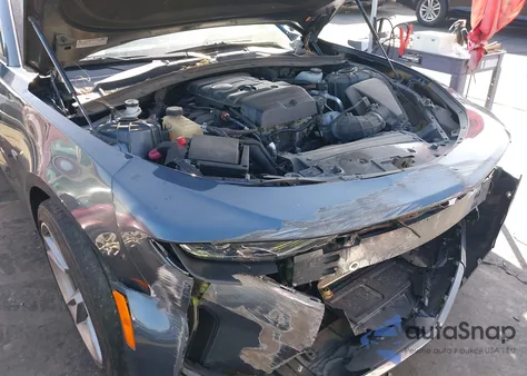 2023 Chevrolet Camaro Rwd 2Lt z USA, uszkodzony, nr VIN 1G1FD1RXXP0144081